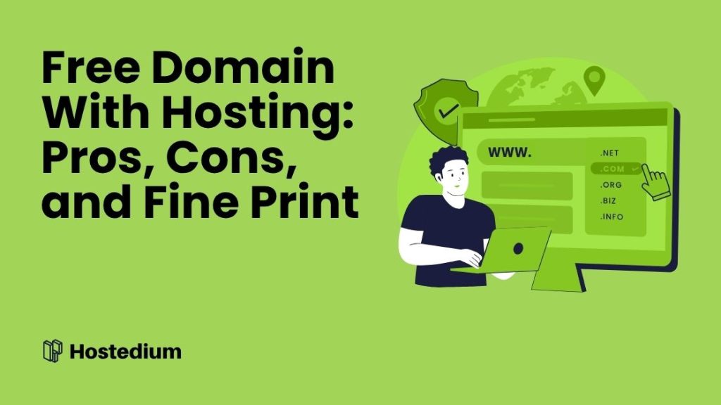 free domain with hosting