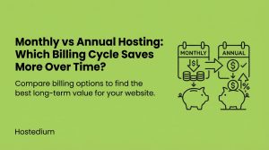 Monthly vs Annual Hosting: Which Billing Cycle Saves More Over Time?