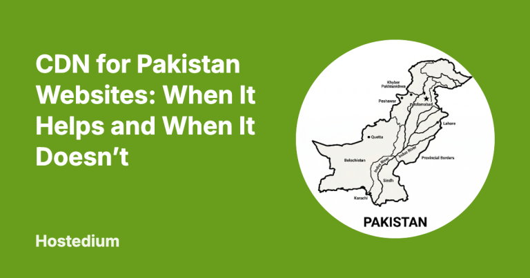 cdn for pakistan websites