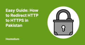 how to redirect HTTP to HTTPS in Pakistan