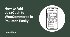 how to add JazzCash to WooCommerce in Pakistan